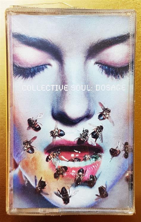 Collective Soul - Dosage (1999, Cassette) | Discogs