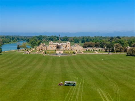 Holkham Estate - Teachwire