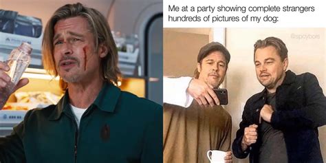 10 Memes That Perfectly Sum Up Brad Pitt’s Movies