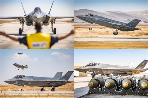 Israel Strengthens its Fleet with a $3 Billion Order of F-35 Fighter Jets - Sanal Savunma