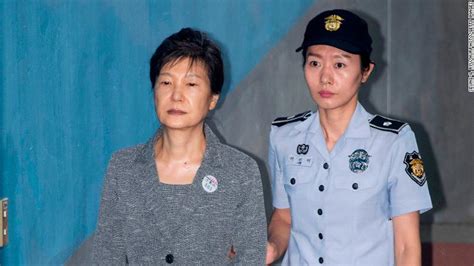 Park Geun-hye: South Korea's top court upholds 20-year prison sentence ...