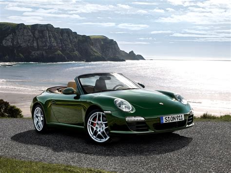 PORSCHE 911 Carrera S Cabriolet (997) Specs & Photos - 2008, 2009, 2010 ...