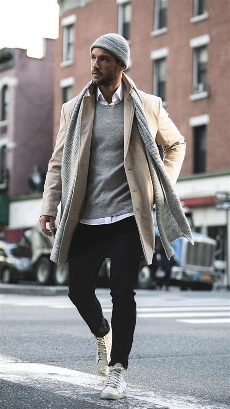 Guys clothing outfits.. #classymensfashion | Winter outfits men, Fall outfits men, Mens outfits