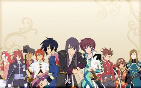 Tales of Series wallpaper (4) | Tales series, Tales, Anime