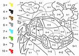 Color By Number Coloring Pages  100 Printable Coloring sketch template