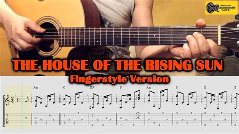 house of the rising sun tabs chords - Bronwyn Scarbrough