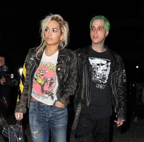 Rita Ora boyfriend: Who has Rita dated? The famous faces tied to Masked ...