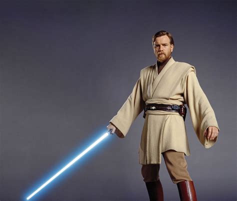 Ewan McGregor Will Star in an Obi-Wan Kenobi Star Wars Show | TIME