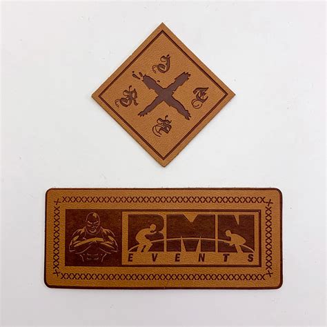 Leather Patches - Custom Patches - Made To Your Design