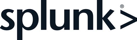 Splunk logo in transparent PNG and vectorized SVG formats