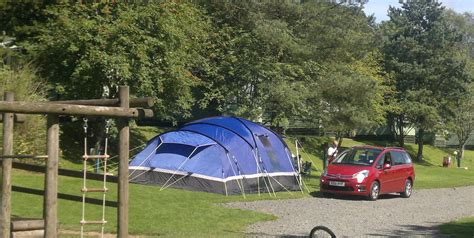 Camping Trossachs Holiday Park in Aberfoyle, UK (2024) | All campings on JetCamp.com