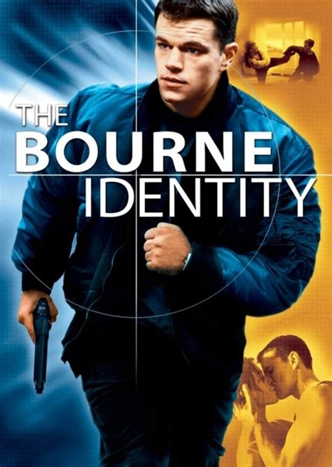 The Bourne Film Series (2022-2036) Fan Casting on myCast