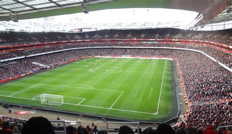 London Football Guide - All 22 Stadiums - The Stadium Guide