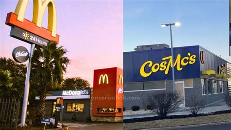 McDonald's Enters a Cosmic Culinary Frontier with CosMc: A Gastronomic Odyssey - Ansari Sahab