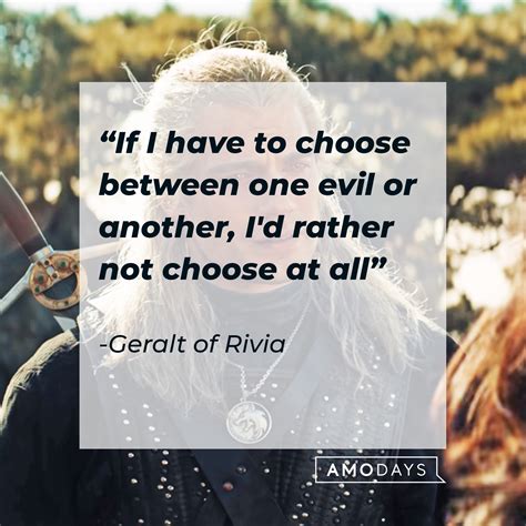 21 Powerful 'The Witcher' Quotes: Embracing Destiny and Beyond