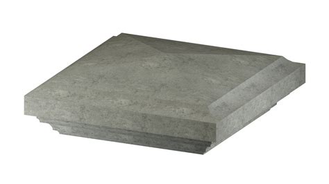 Concrete Pillar Caps | Concrete Specialists | Moore Concrete