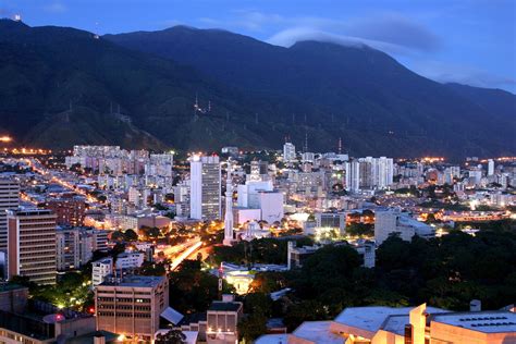 Caracas, Venezuela - guide touristique de la ville | Planet of Hotels