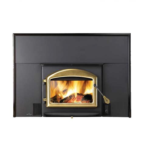 Napoleon Oakdale EPI-1101 Wood Burning Fireplace insert at iBuyFireplaces