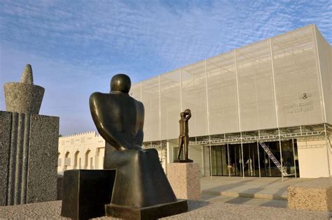 Doha's Best Museums and Art Galleries - GQ Middle East