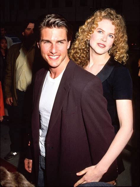 Nicole Kidman’s “Jaw Dropped” the First Time She Saw Tom Cruise | Vanity Fair