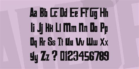 The Godfather Font · 1001 Fonts