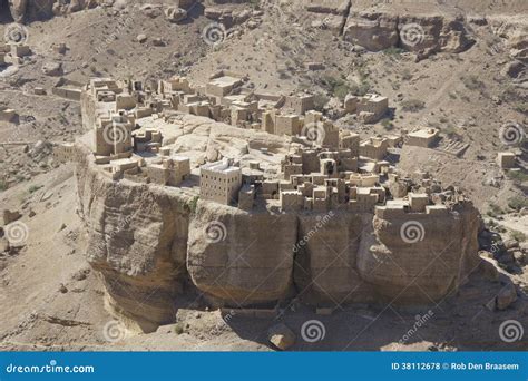 Yemen Architecture stock photo. Image of vacation, brown - 38112678