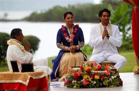 Tulsi-Gabbard-with-husband - Moving to Canada I Canada news I Indo-Canadian news