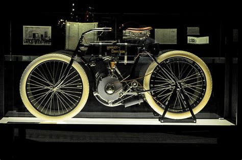 1903 Harley Davidson Photograph by Pamela Schreckengost - Pixels