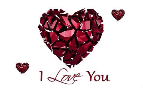 I Love You Heart Wallpapers Group (72+)