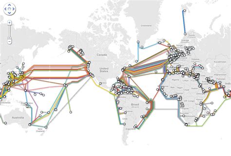 ESnet: The 100-gigabit shadow internet that only the US government has ...