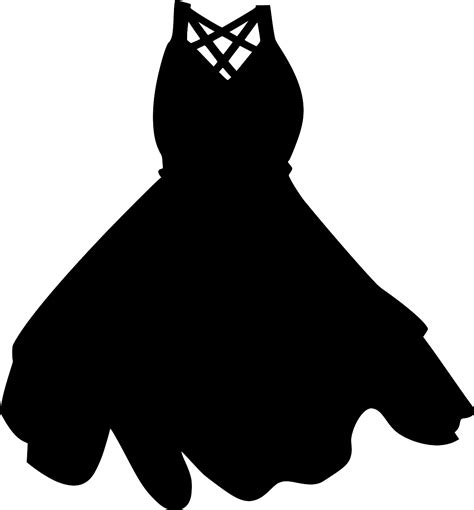 SVG > fashion woman female skirt - Free SVG Image & Icon. | SVG Silh