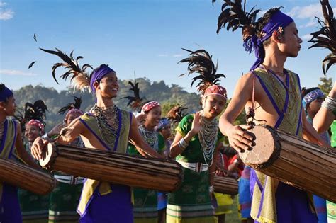 Wangala Festival - 100 Drums Festival Meghalaya | Tale of 2 Backpackers