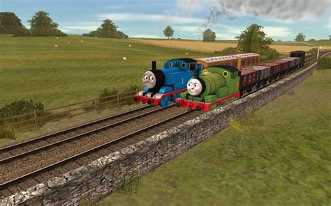 Trainz download thomas