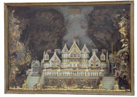 Dioramas and Clever Things: From the aution houses - Victorian diormas