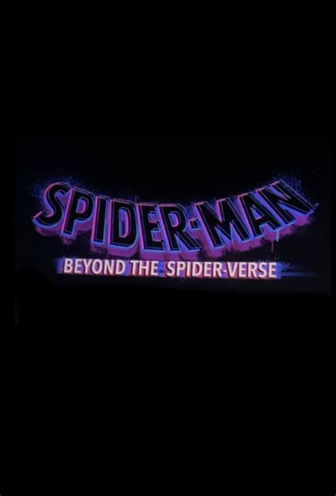 Spider-Man: Across The Spider-Verse Directors Share New Update on ...