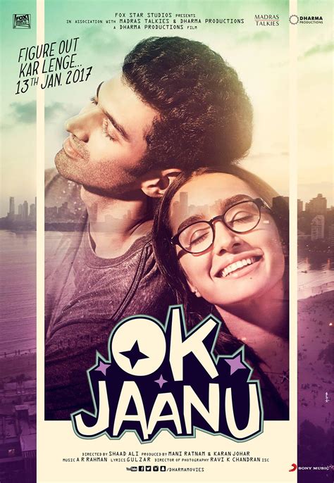 Ok Jaanu hindi Movie - Overview