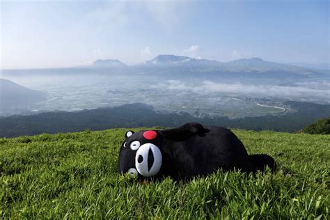 [100+] Kumamon Backgrounds | Wallpapers.com