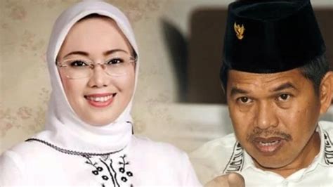 Cinta Tak Direstui Paman, Bupati Purwakarta Anne Ratna Mustika Dan Dedi Mulyadi 'Kawin Lari'