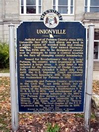 Unionville - Missouri Historical Markers on Waymarking.com