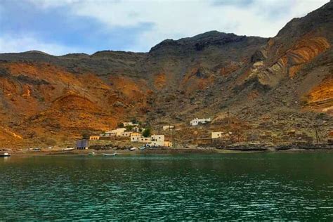 From Khasab: Half-Day Cruise with Snorkeling & Dolphins | GetYourGuide