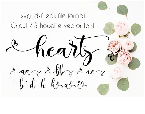 Heart Fonts Free Web Copy And Paste Heart Symbols. - Printable Templates Free