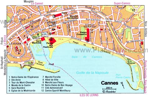 15 Top-Rated Tourist Attractions & Things to Do in Cannes | PlanetWare