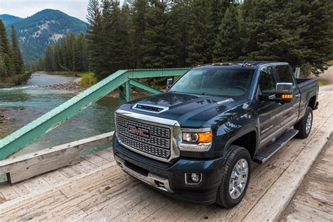 2019 GMC Sierra 2500HD Review, Ratings, Specs, Prices, and Photos - The Car Connection