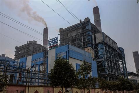 India Power Giant to Add More Coal Plants to Meet Soaring Demand ...