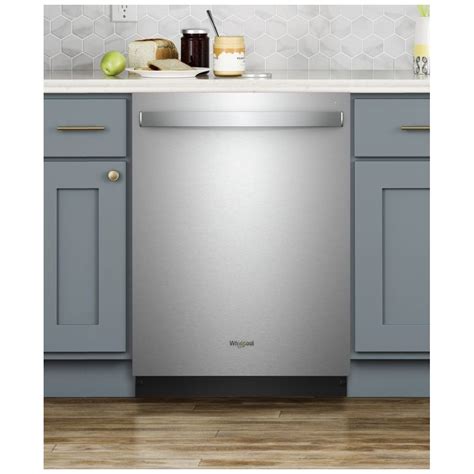 WDT730PAHZ Whirlpool Dishwasher Canada - Best Price