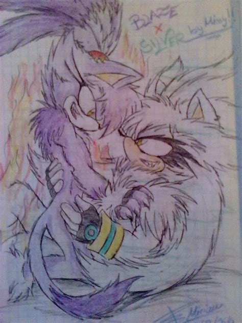 Silver And Blaze Love Story