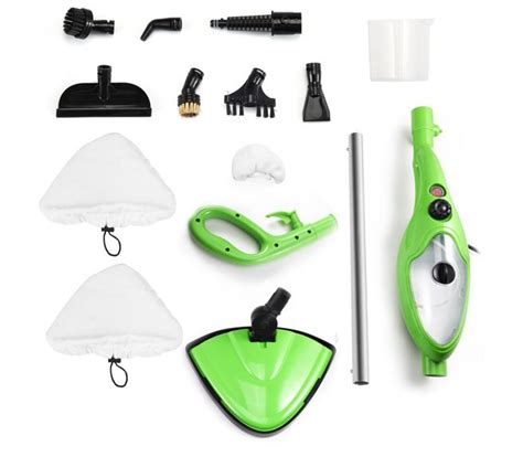 10 In 1 Steam Mop & Accessories | Crazy Sales