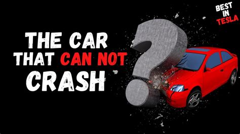 The car that can not crash - New safety features coming! - YouTube