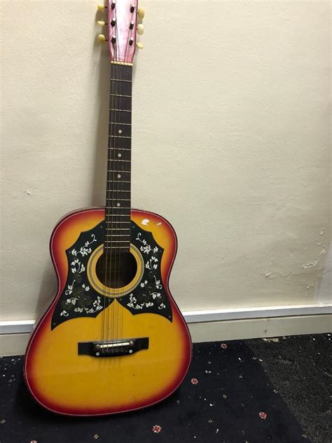 Full Size Acoustic Guitar | in Bishopston, Bristol | Gumtree