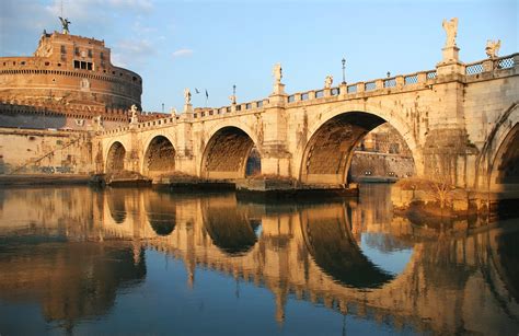 Tiber River - Rome, Lazio